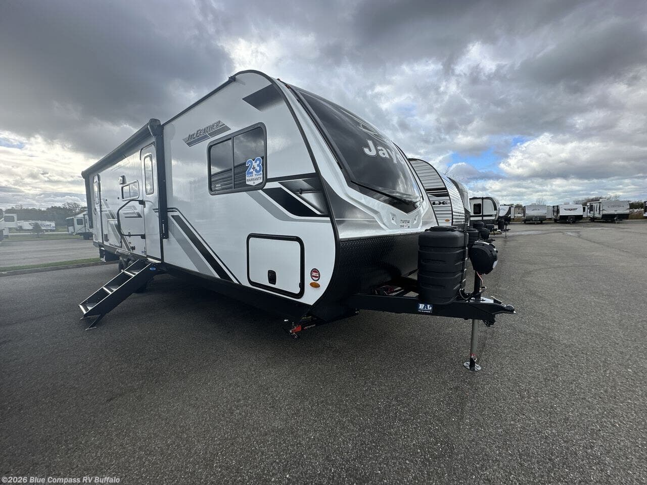 New 2026 Jayco Jay Feather 29BHB available in West Seneca, New York