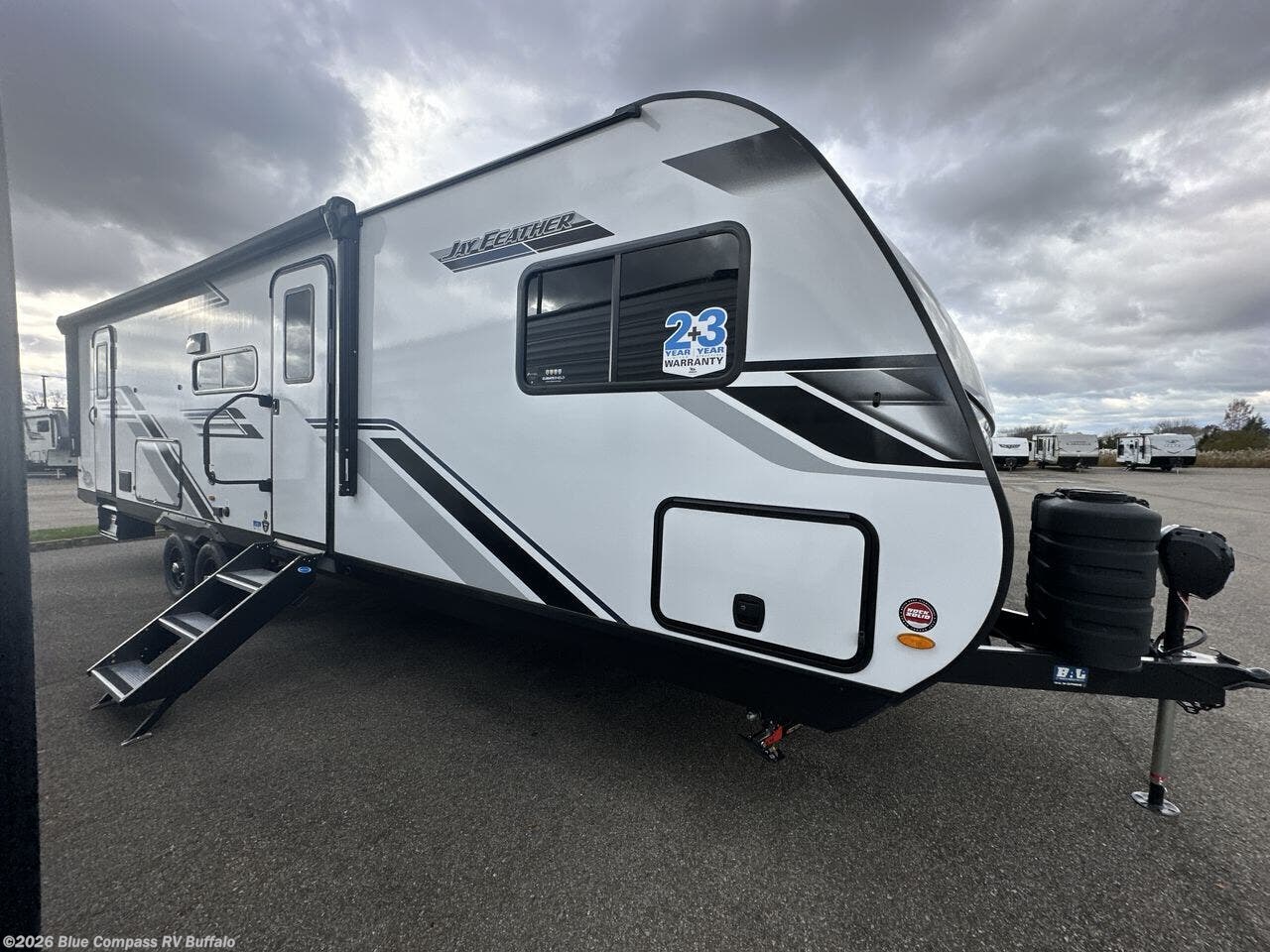 2026 Jay Feather 29BHB by Jayco from Blue Compass RV Buffalo in West Seneca, New York