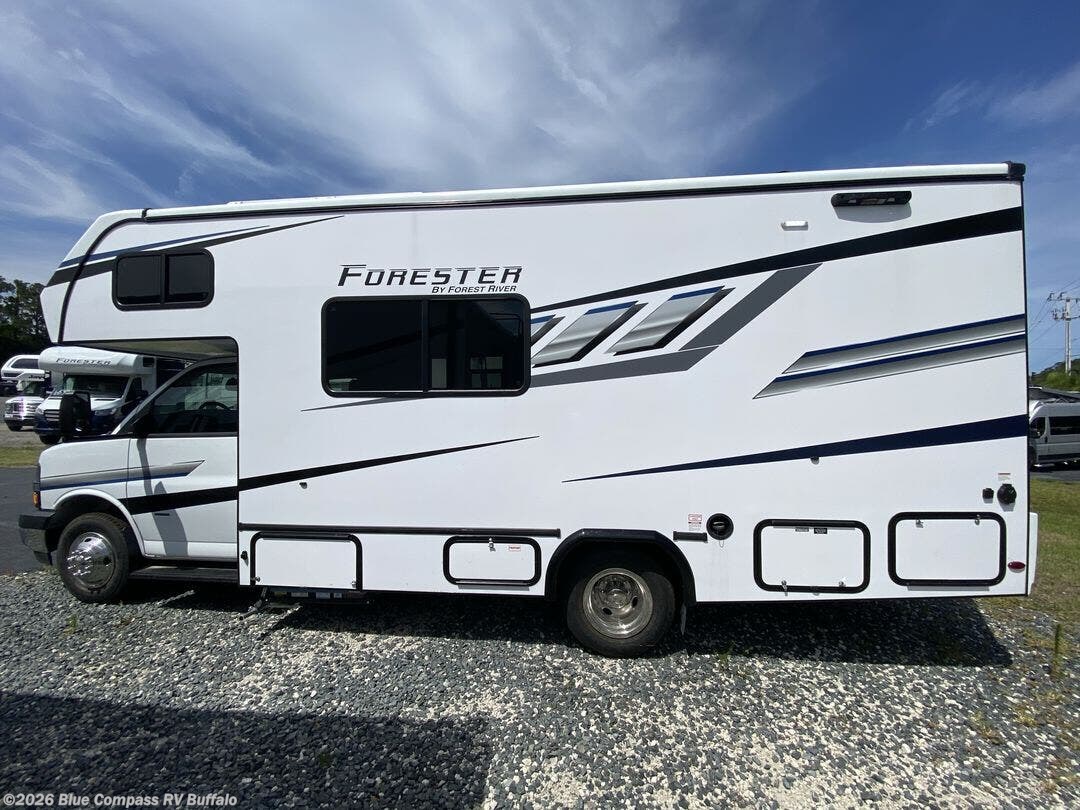Used 2025 Forest River Forester LE 2351LE Chevy available in West Seneca, New York