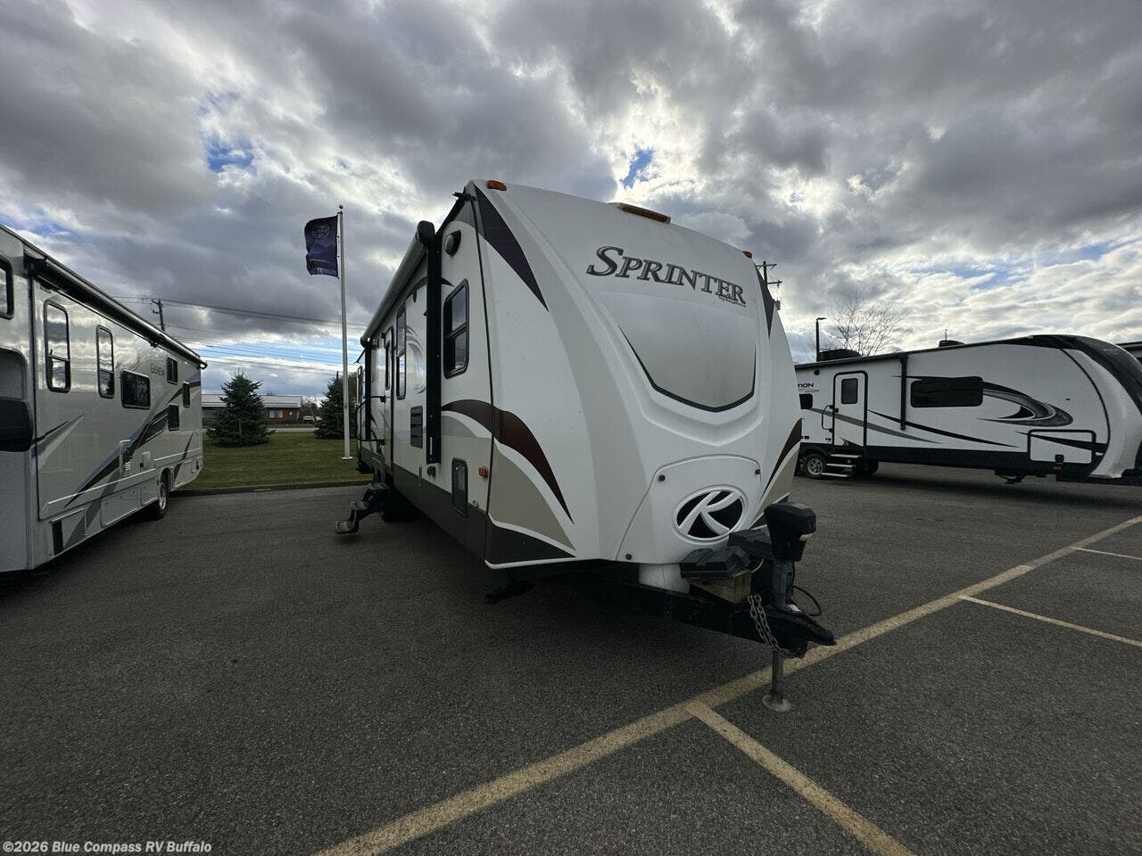 Used 2013 Keystone Sprinter 300KBS available in West Seneca, New York