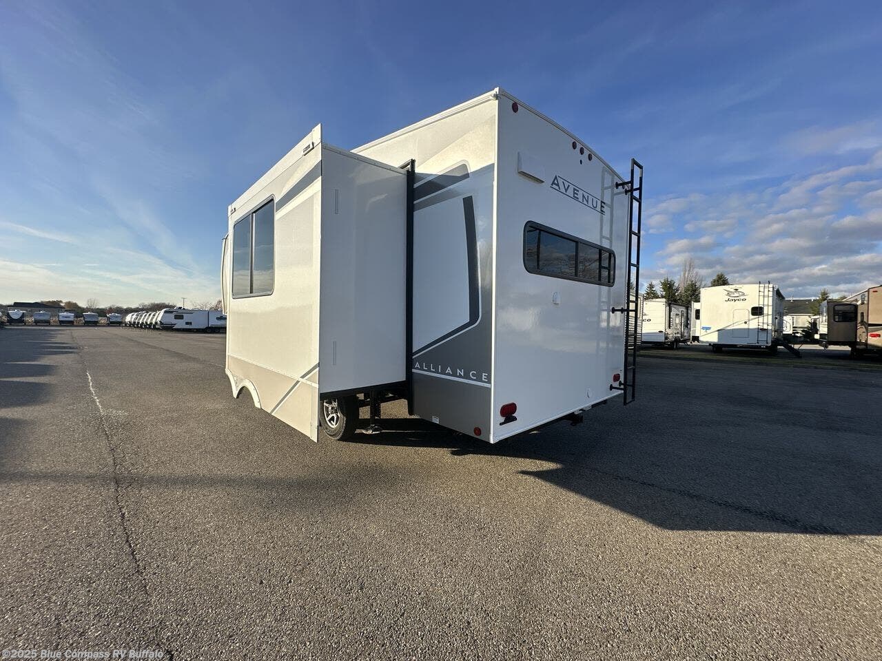 2026 Avenue All-Access 23ML by Alliance RV from Blue Compass RV Buffalo in West Seneca, New York