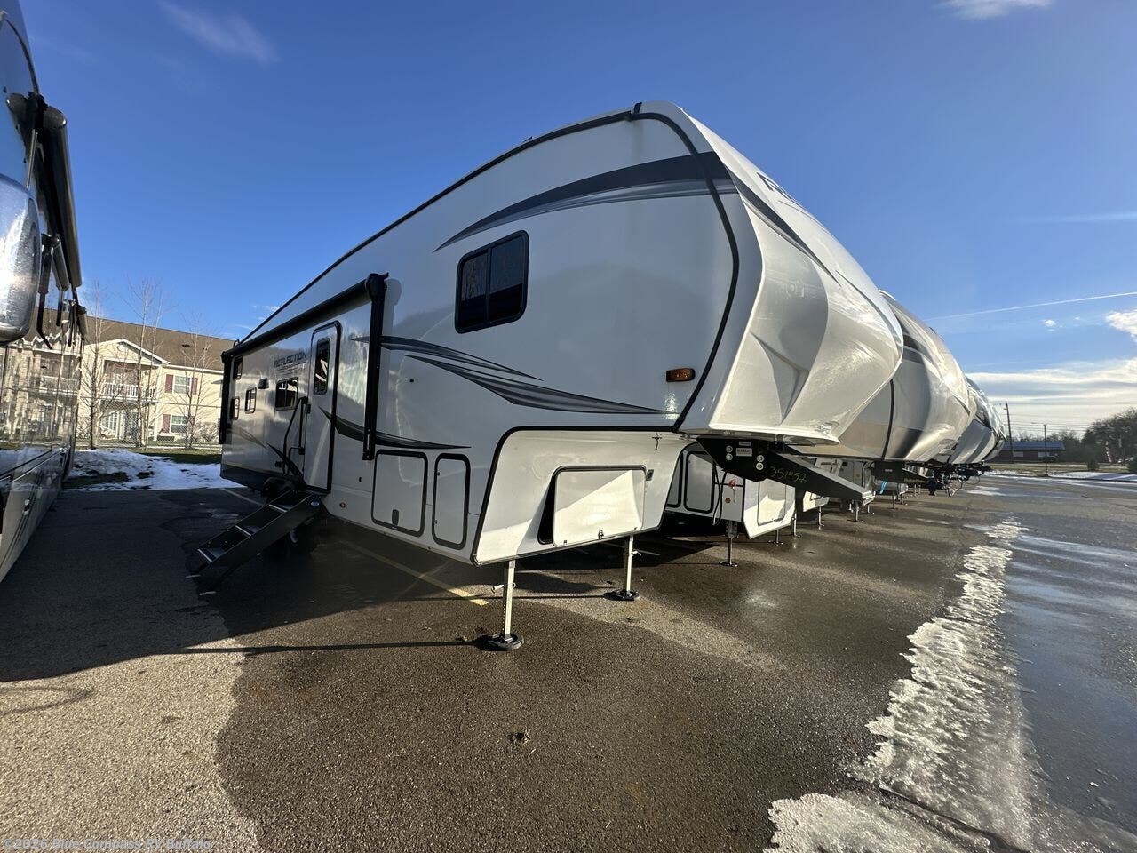 Used 2025 Grand Design Reflection 100 Series 27BH available in West Seneca, New York