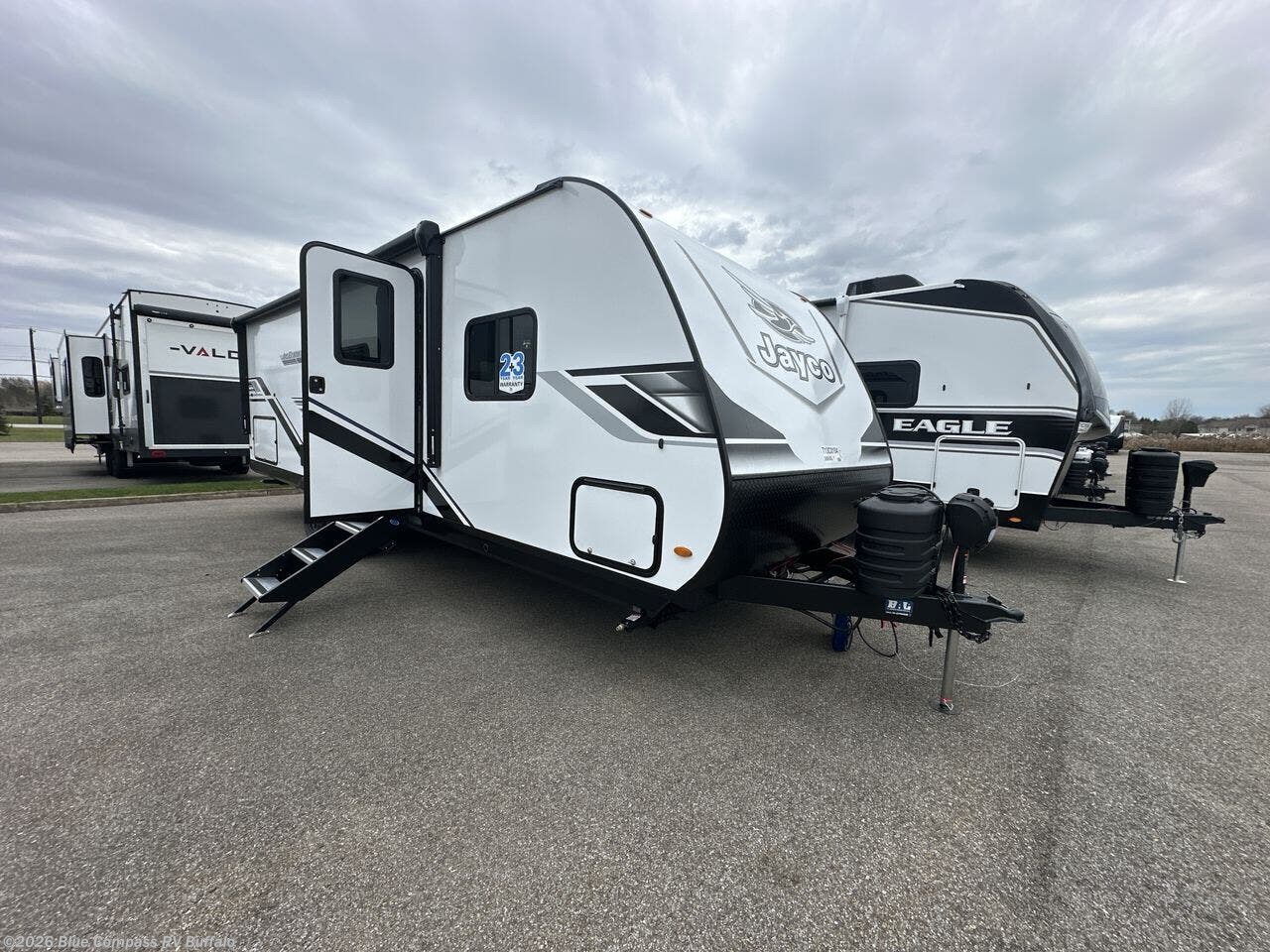 2026 Jay Feather SL 26BHSL by Jayco from Blue Compass RV Buffalo in West Seneca, New York