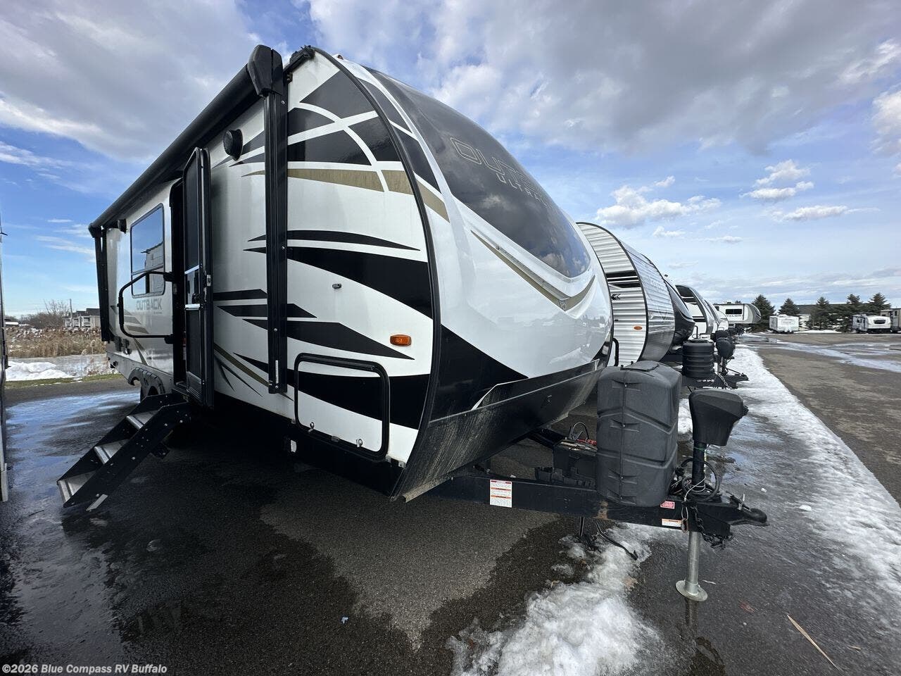 Used 2021 Keystone Outback Ultra Lite 221UMD available in West Seneca, New York