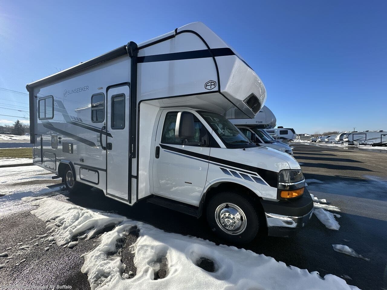 New 2026 Forest River Sunseeker LE 2350LE Chevy available in West Seneca, New York