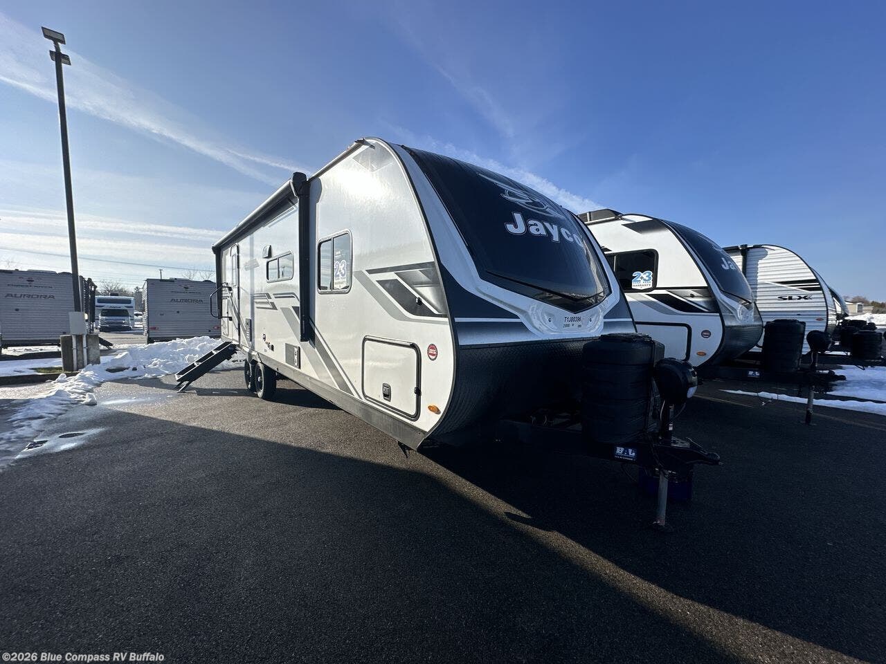 New 2026 Jayco Jay Feather 25RB available in West Seneca, New York