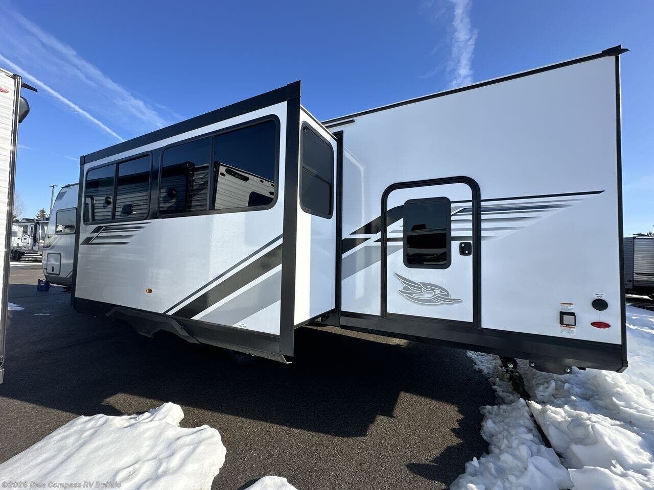 New 2026 Jayco Jay Feather 29QBH available in West Seneca, New York
