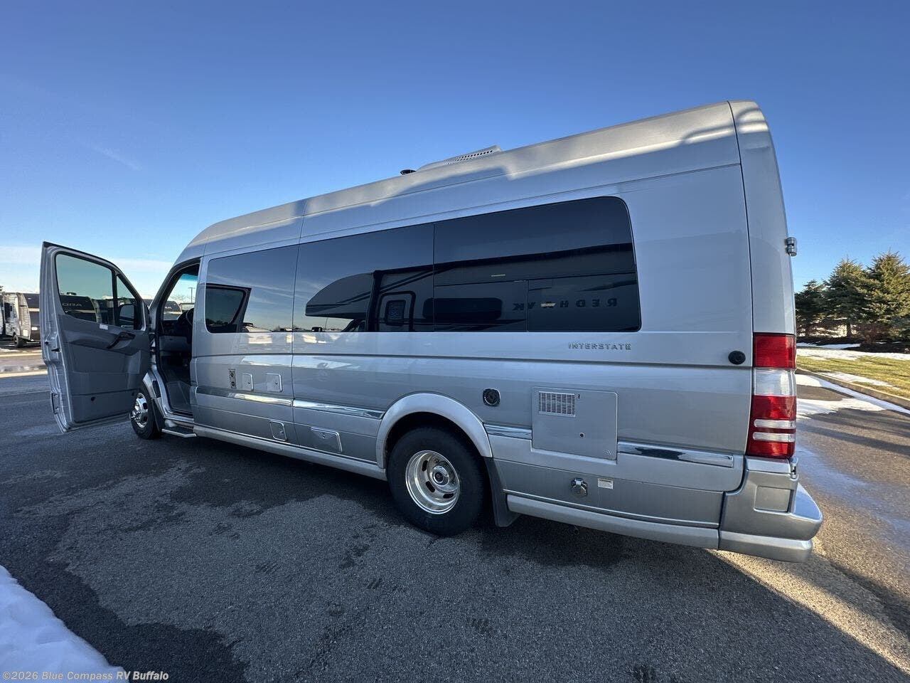Used 2016 Airstream Interstate Grand Tour EXT Grand Tour EXT Twin available in West Seneca, New York