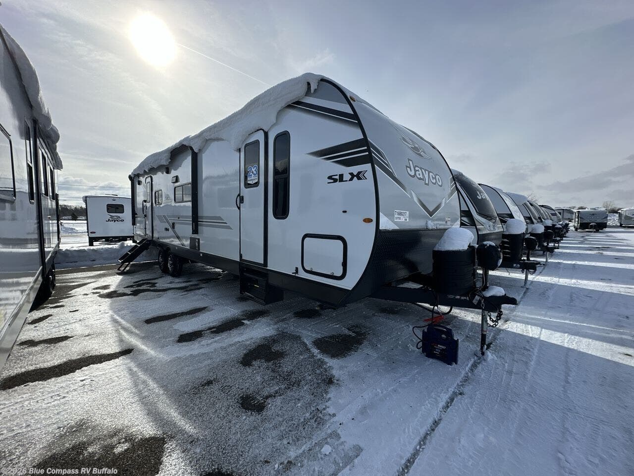 New 2026 Jayco Jay Flight SLX 330TBS available in West Seneca, New York