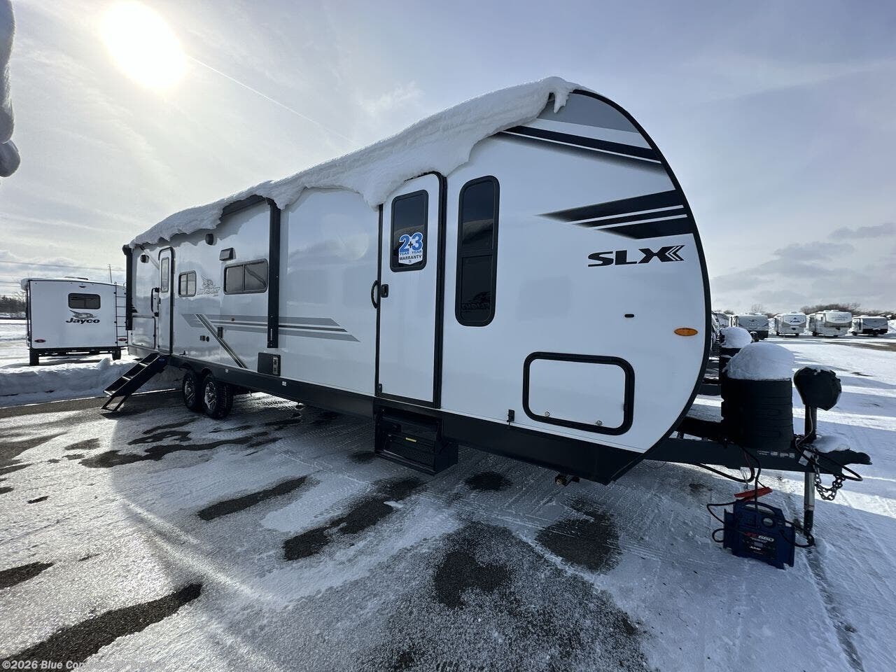2026 Jay Flight SLX 330TBS by Jayco from Blue Compass RV Buffalo in West Seneca, New York