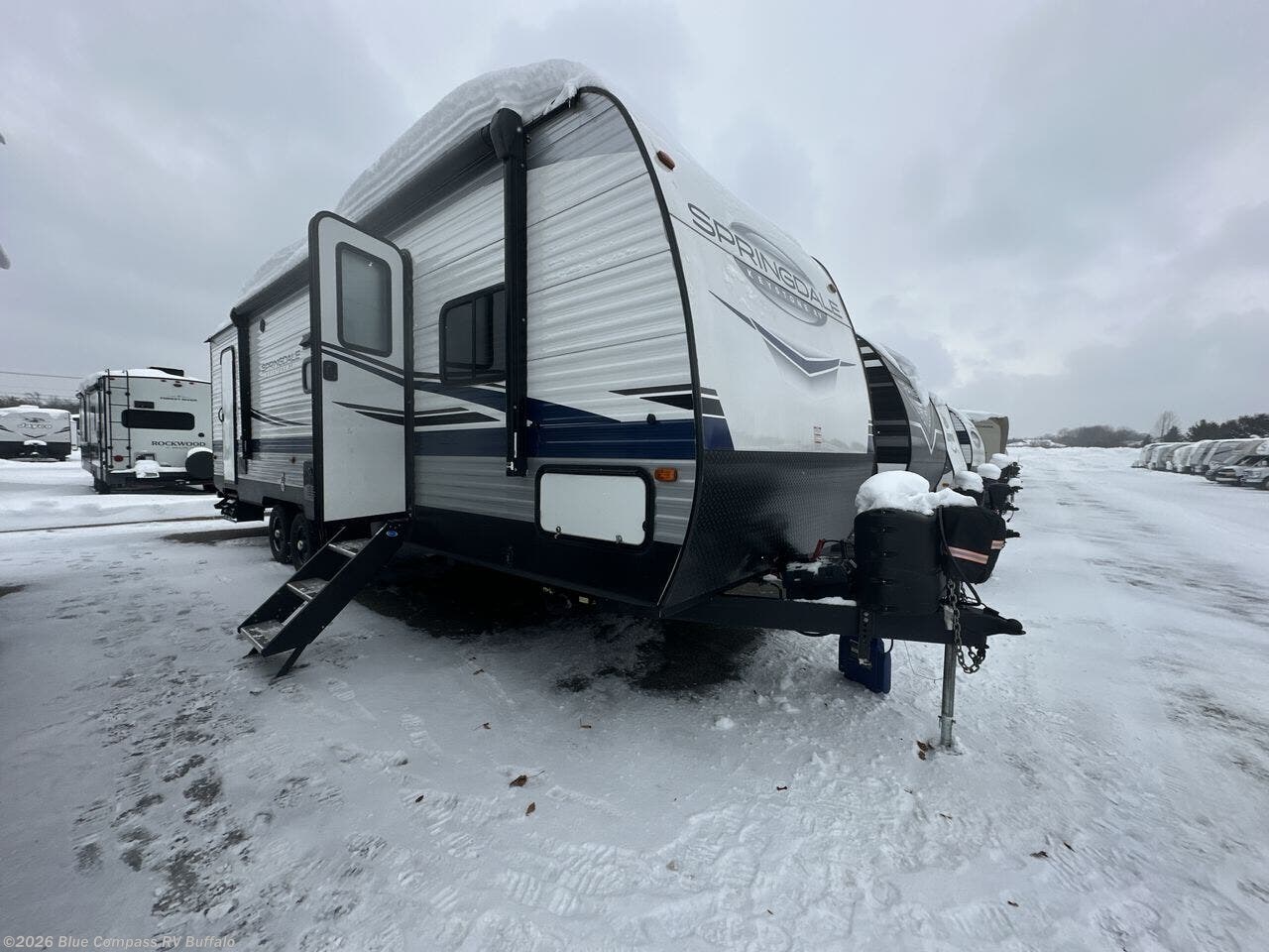 2023 Springdale 282BH by Keystone from Blue Compass RV Buffalo in West Seneca, New York