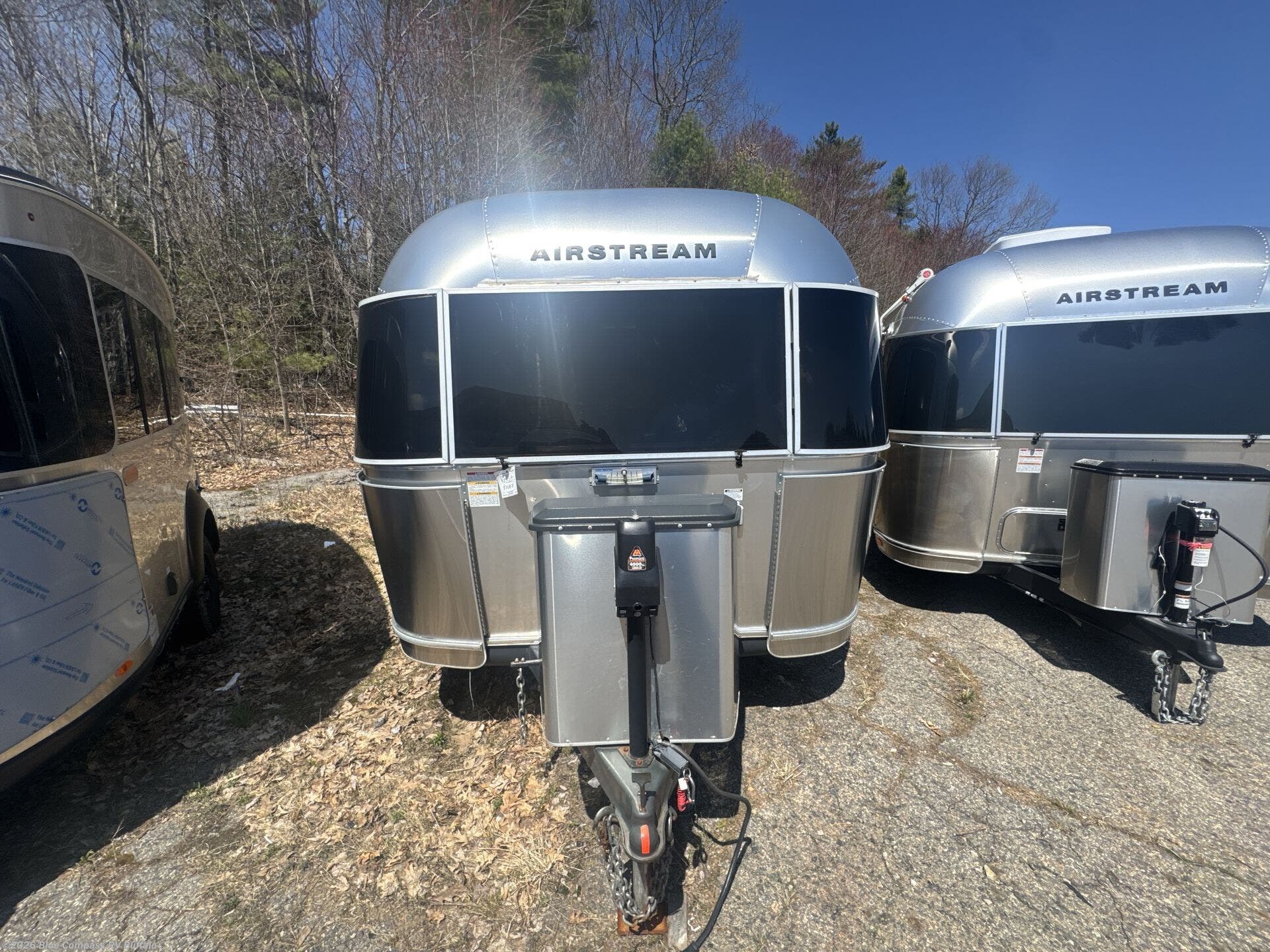 Used 2015 Airstream Flying Cloud 25FB available in West Seneca, New York