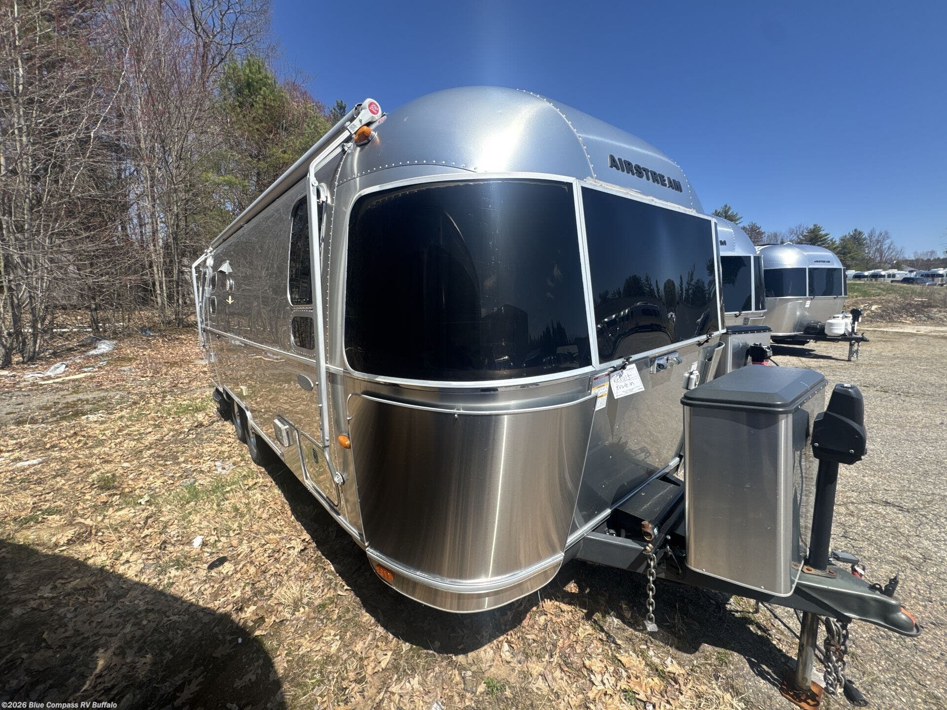 2015 Flying Cloud 25FB by Airstream from Blue Compass RV Buffalo in West Seneca, New York