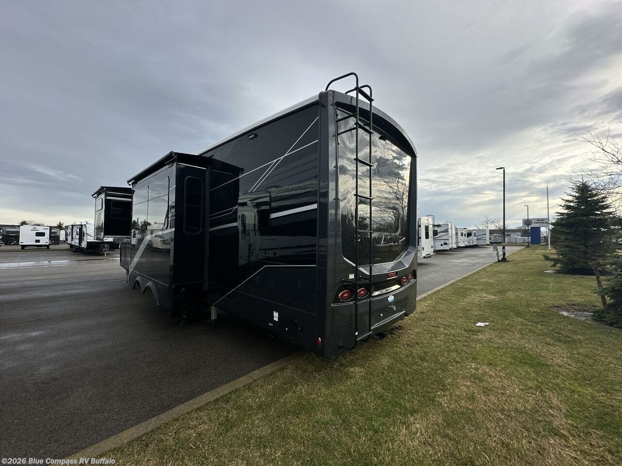 2026 Pinnacle 38FBRK by Jayco from Blue Compass RV Buffalo in West Seneca, New York