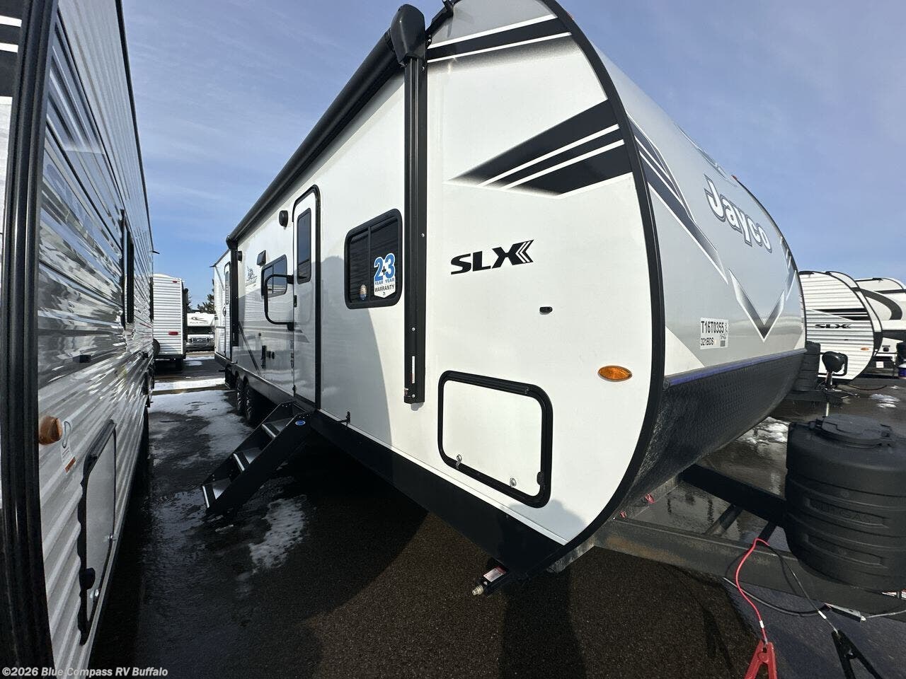 2026 Jay Flight SLX 321BDS by Jayco from Blue Compass RV Buffalo in West Seneca, New York