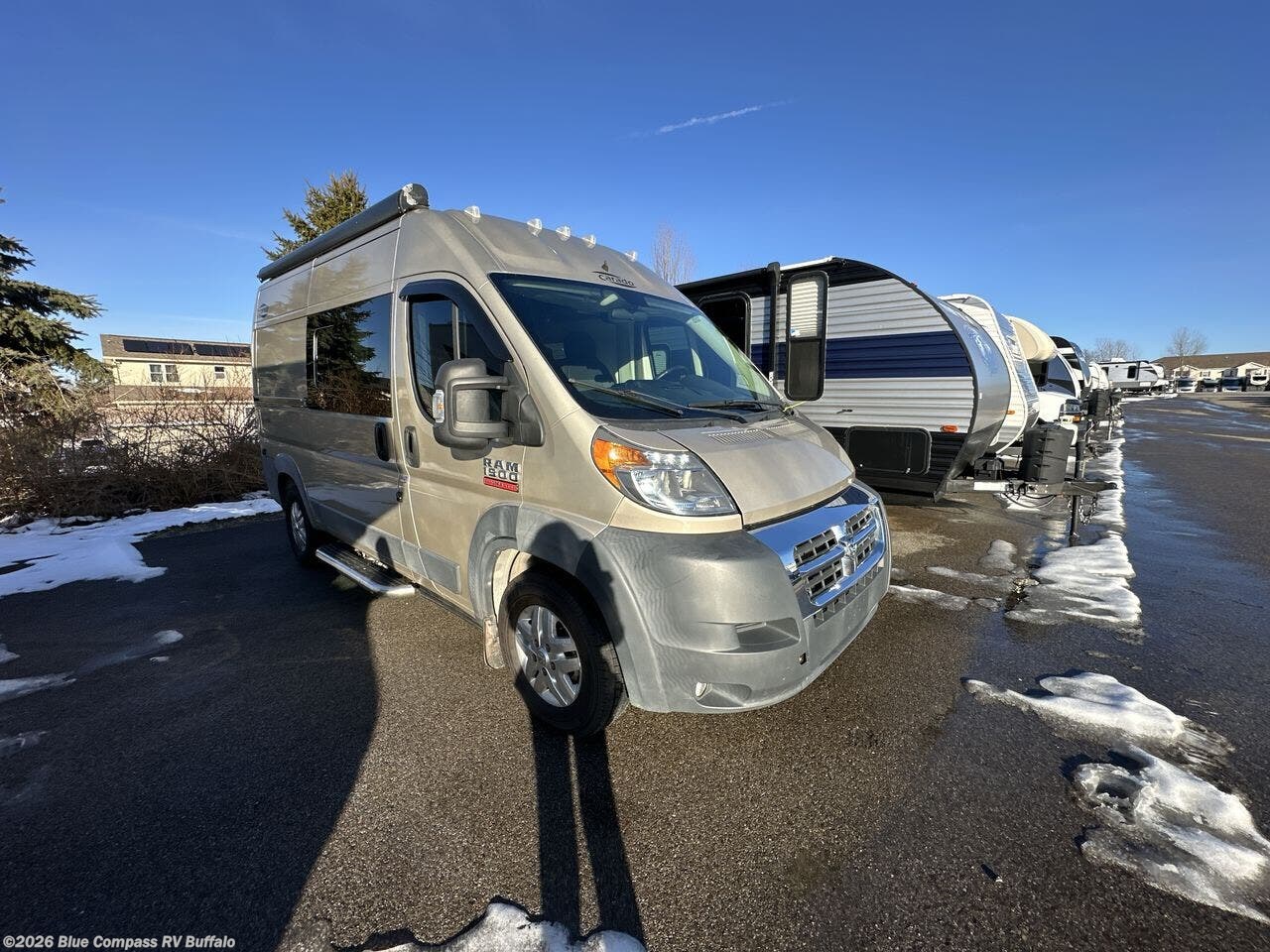 2017 Axion by Carado from Blue Compass RV Buffalo in West Seneca, New York