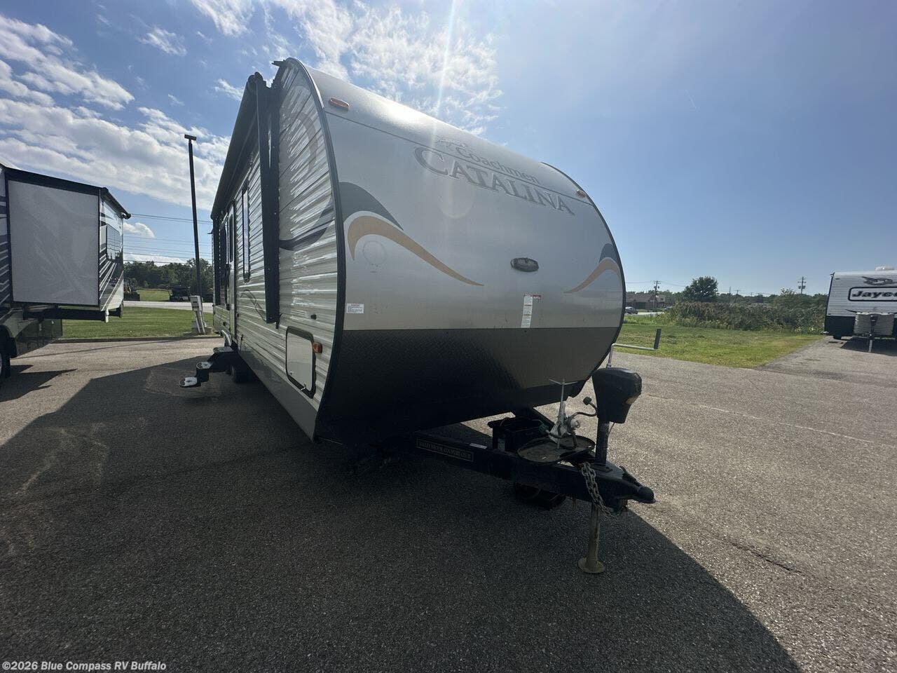 Used 2015 Coachmen Catalina 293RKS available in West Seneca, New York