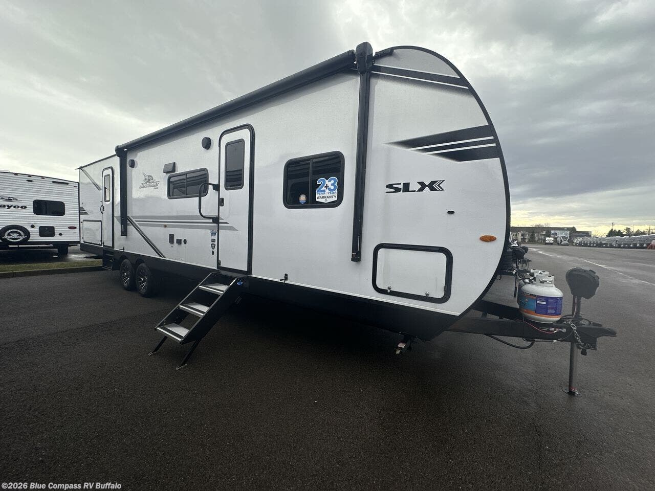 2026 Jay Flight SLX 321BDS by Jayco from Blue Compass RV Buffalo in West Seneca, New York