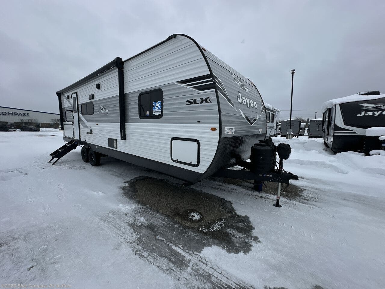 2026 Jay Flight SLX 263BHS by Jayco from Blue Compass RV Buffalo in West Seneca, New York