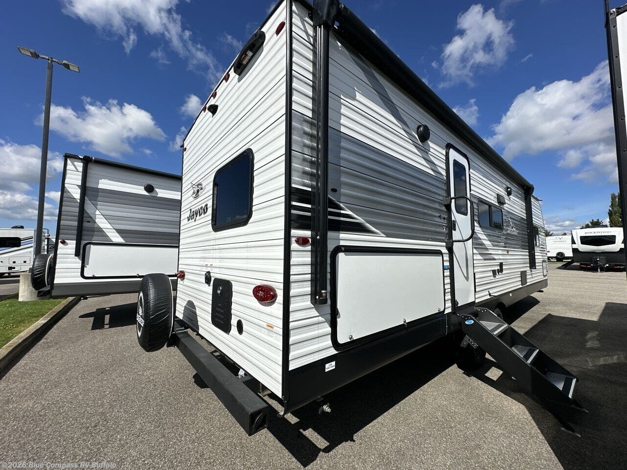 New 2026 Jayco Jay Flight SLX 263BHS available in West Seneca, New York