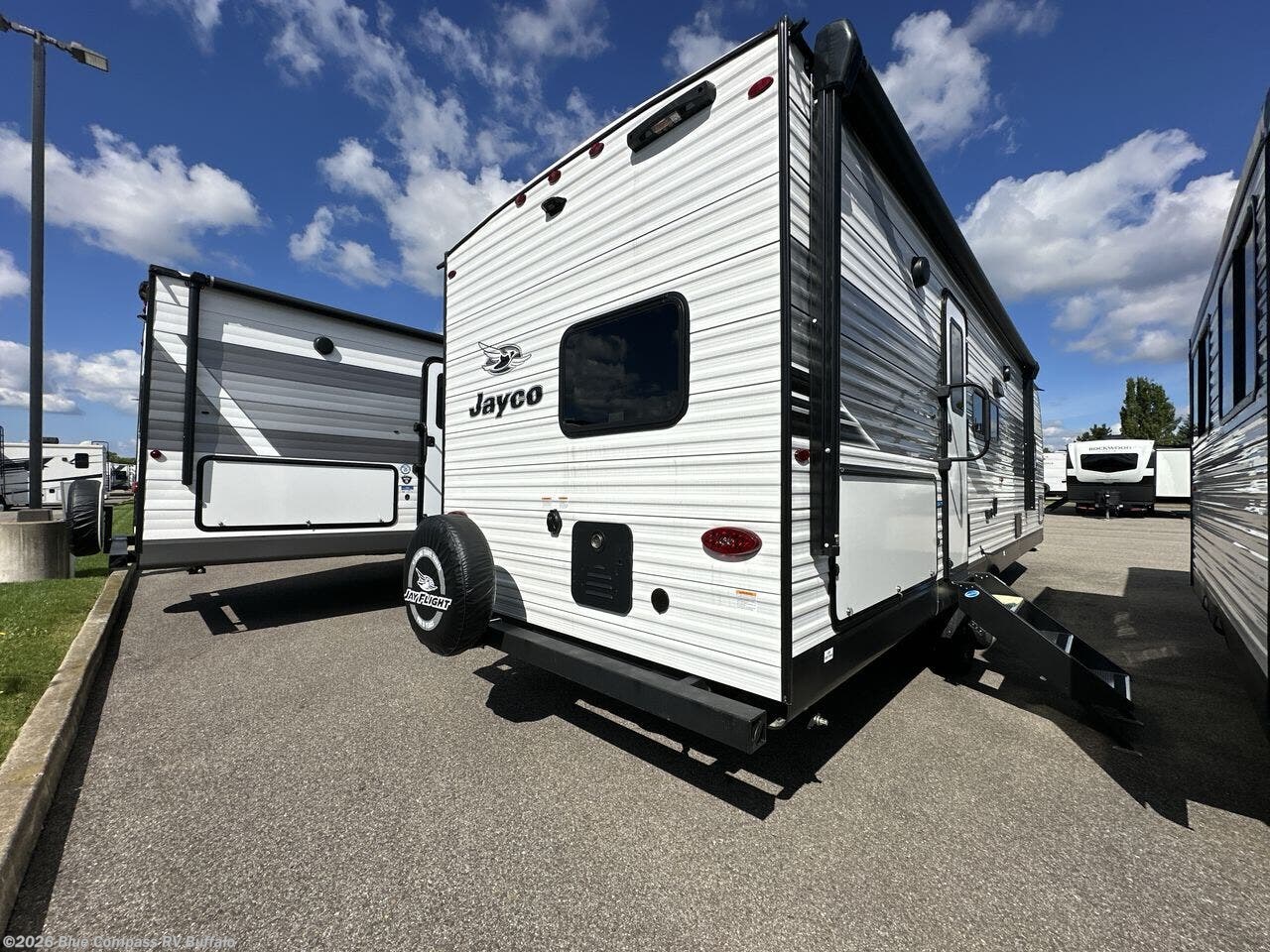 2026 Jay Flight SLX 263BHS by Jayco from Blue Compass RV Buffalo in West Seneca, New York