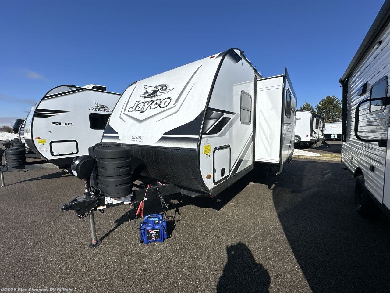 New 2026 Jayco Jay Feather 21MML available in West Seneca, New York