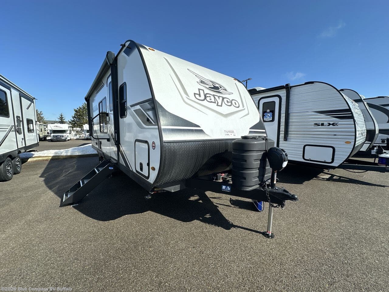 2026 Jay Feather 21MML by Jayco from Blue Compass RV Buffalo in West Seneca, New York
