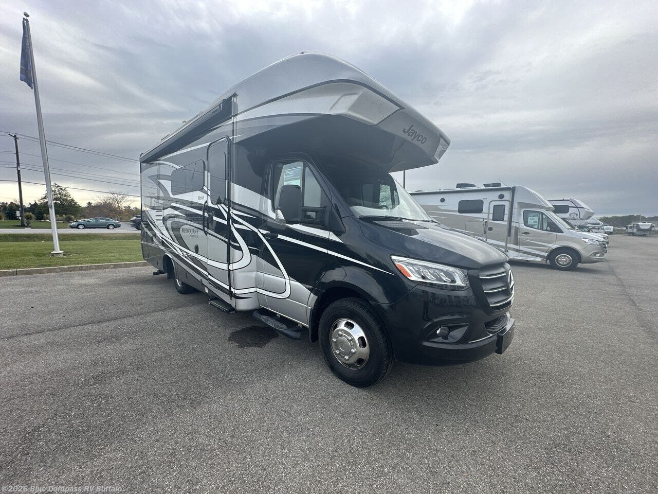 2021 Melbourne Prestige 24RP by Jayco from Blue Compass RV Buffalo in West Seneca, New York