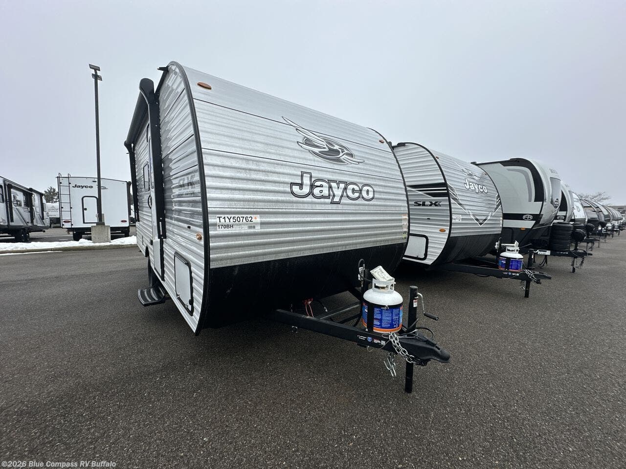New 2026 Jayco Jay Flight SLX 170BH available in West Seneca, New York
