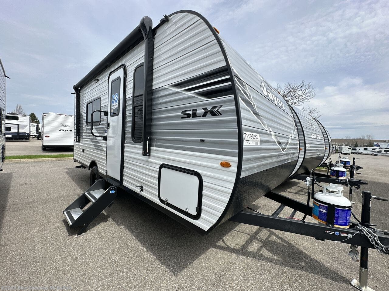 2026 Jay Flight SLX 175FQ by Jayco from Blue Compass RV Buffalo in West Seneca, New York