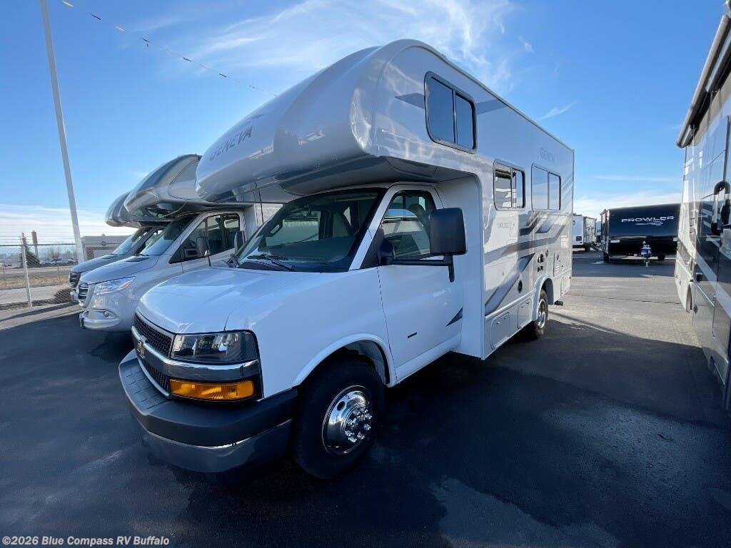 2026 Thor Motor Coach Geneva 19VX Chevy - New Class C For Sale by Blue Compass RV Buffalo in West Seneca, New York