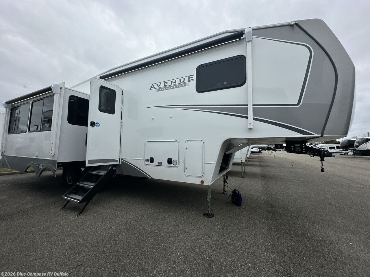 2026 Avenue All-Access 29RL by Alliance RV from Blue Compass RV Buffalo in West Seneca, New York