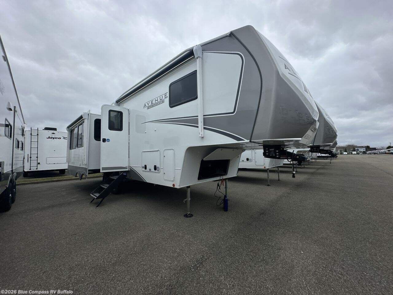New 2026 Alliance RV Avenue All-Access 29RL available in West Seneca, New York