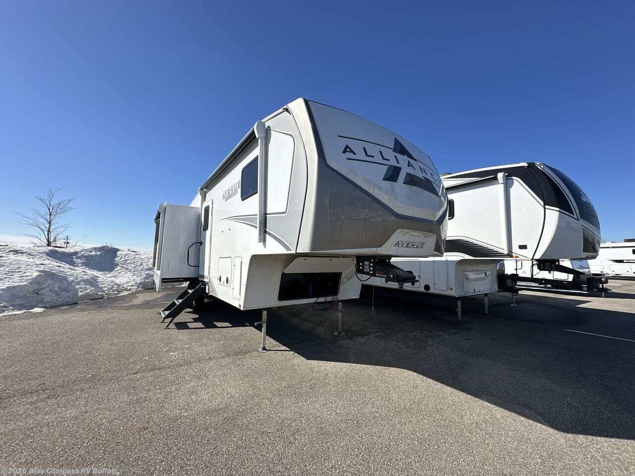 New 2026 Alliance RV Avenue All-Access 30BH available in West Seneca, New York