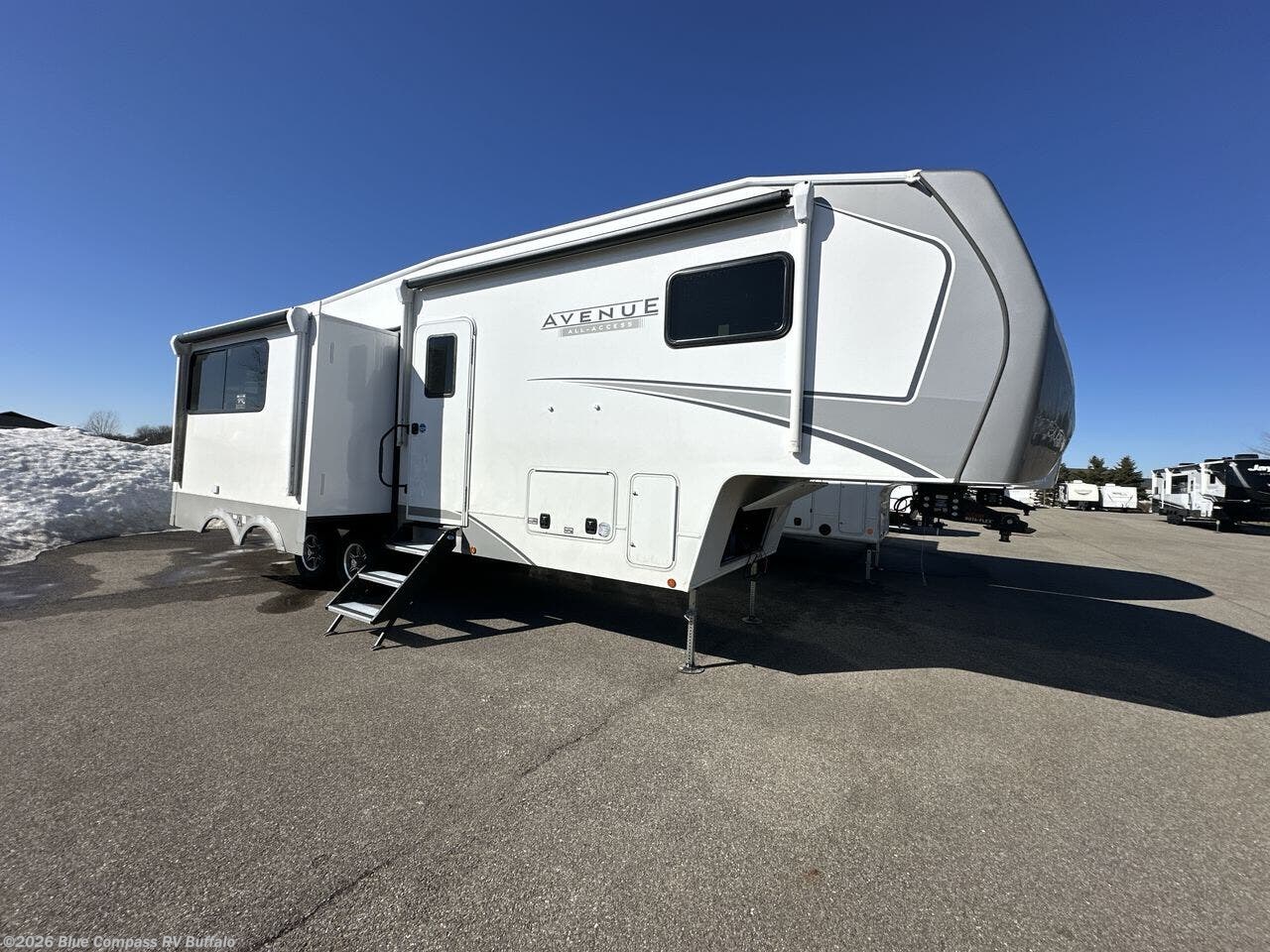 2026 Avenue All-Access 30BH by Alliance RV from Blue Compass RV Buffalo in West Seneca, New York