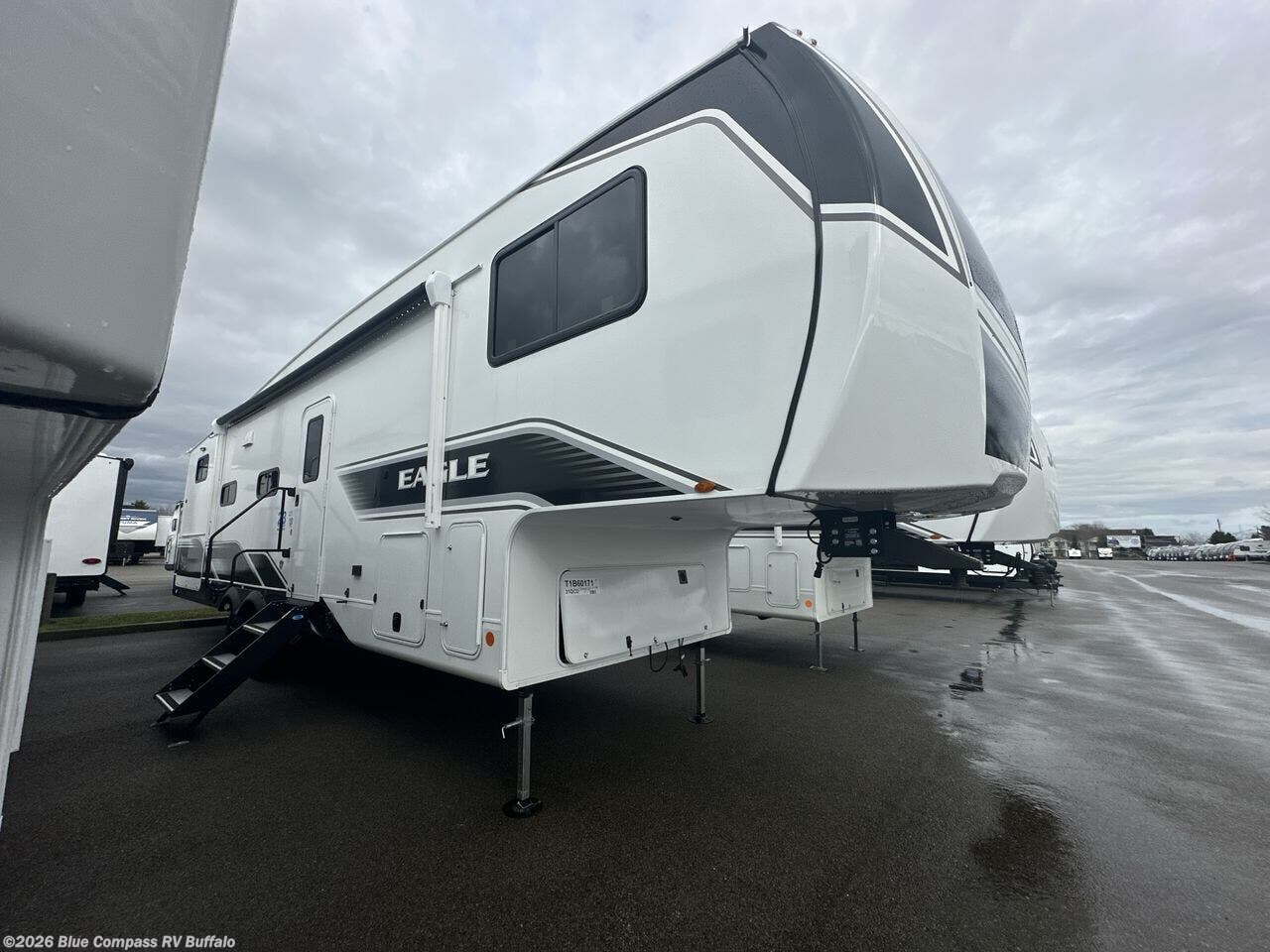 2026 Eagle HT 31QCD by Jayco from Blue Compass RV Buffalo in West Seneca, New York