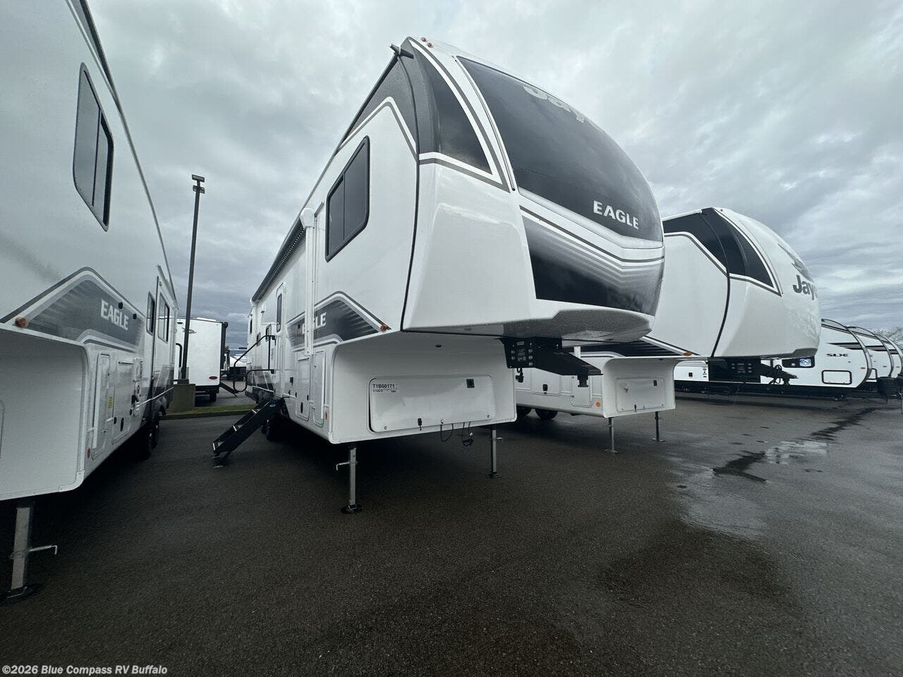 New 2026 Jayco Eagle HT 31QCD available in West Seneca, New York