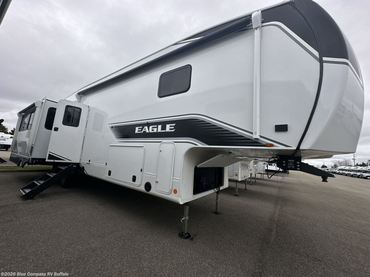 2026 Eagle 335LSTS by Jayco from Blue Compass RV Buffalo in West Seneca, New York