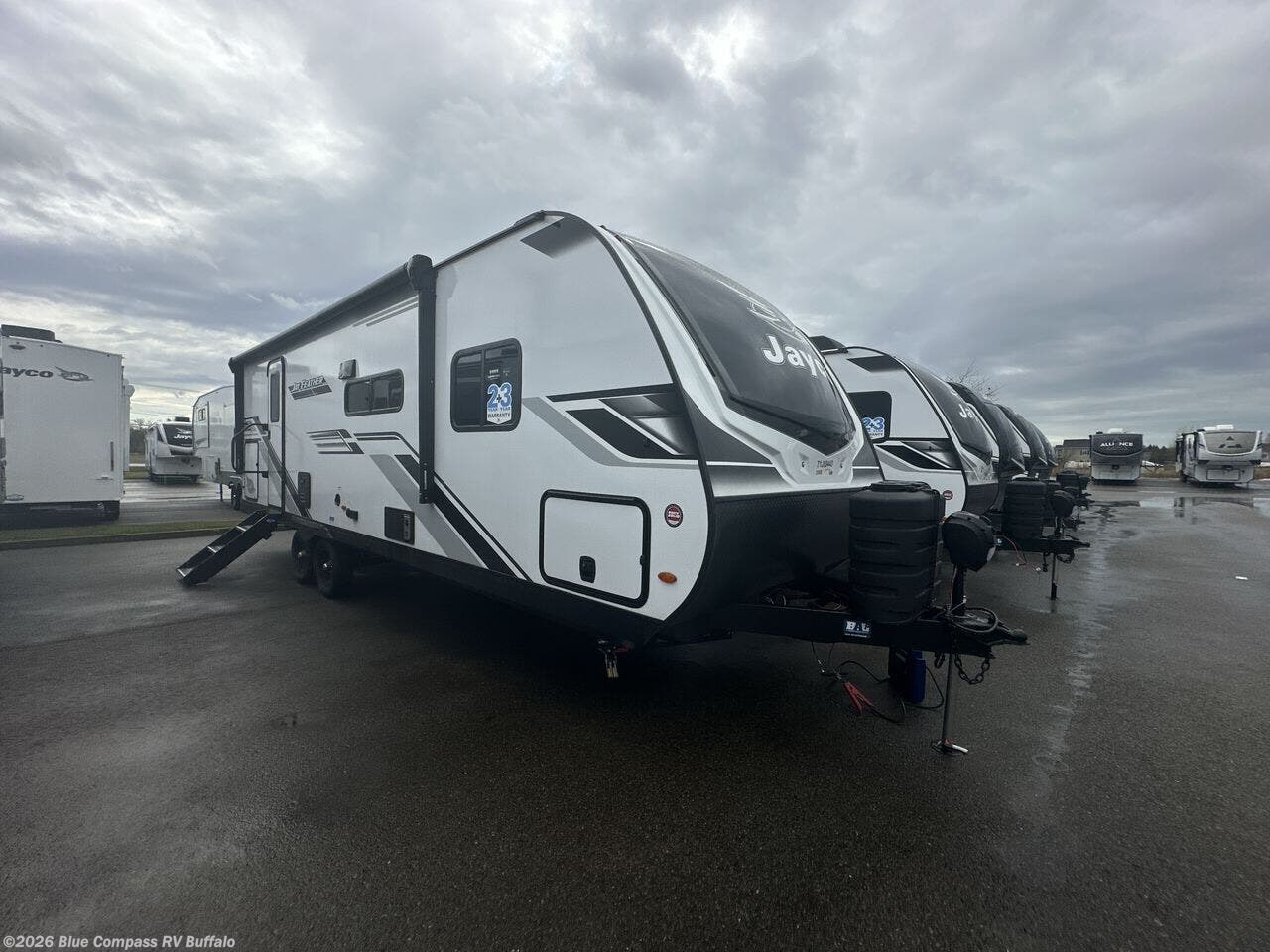 New 2026 Jayco Jay Feather 25RB available in West Seneca, New York