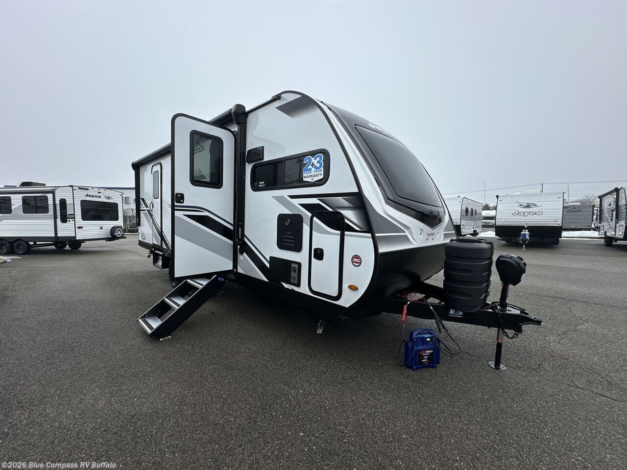 2026 Jay Feather 24FK by Jayco from Blue Compass RV Buffalo in West Seneca, New York