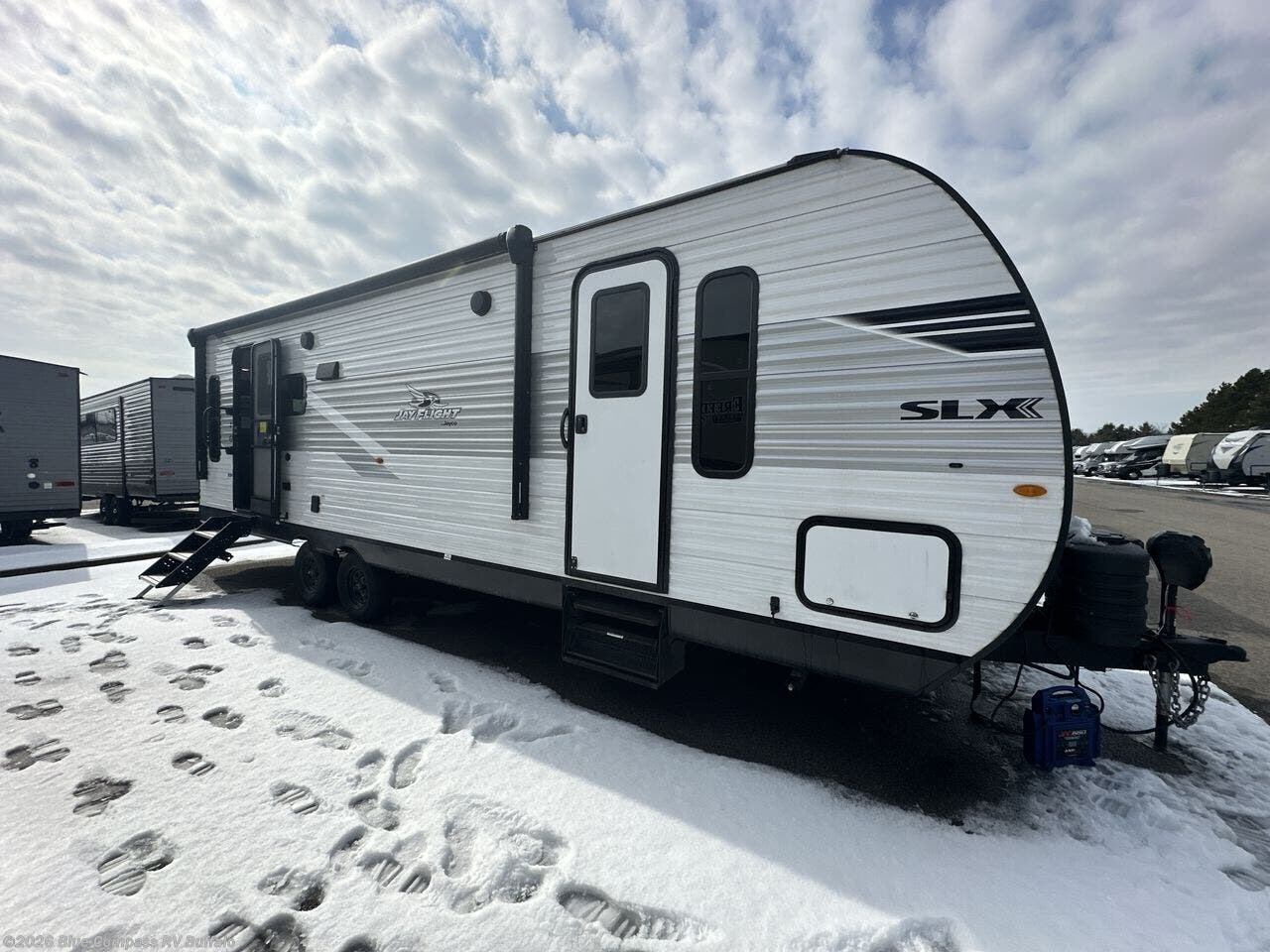 2025 Jay Flight SLX 262RLS by Jayco from Blue Compass RV Buffalo in West Seneca, New York