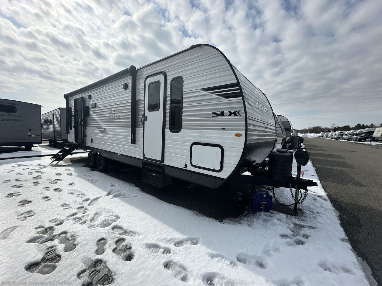 Used 2025 Jayco Jay Flight SLX 262RLS available in West Seneca, New York