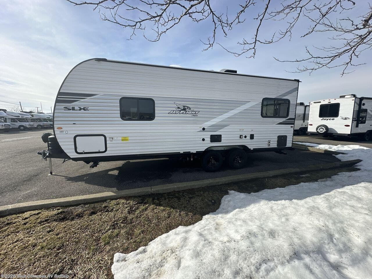 New 2026 Jayco Jay Flight SLX 210QB available in West Seneca, New York
