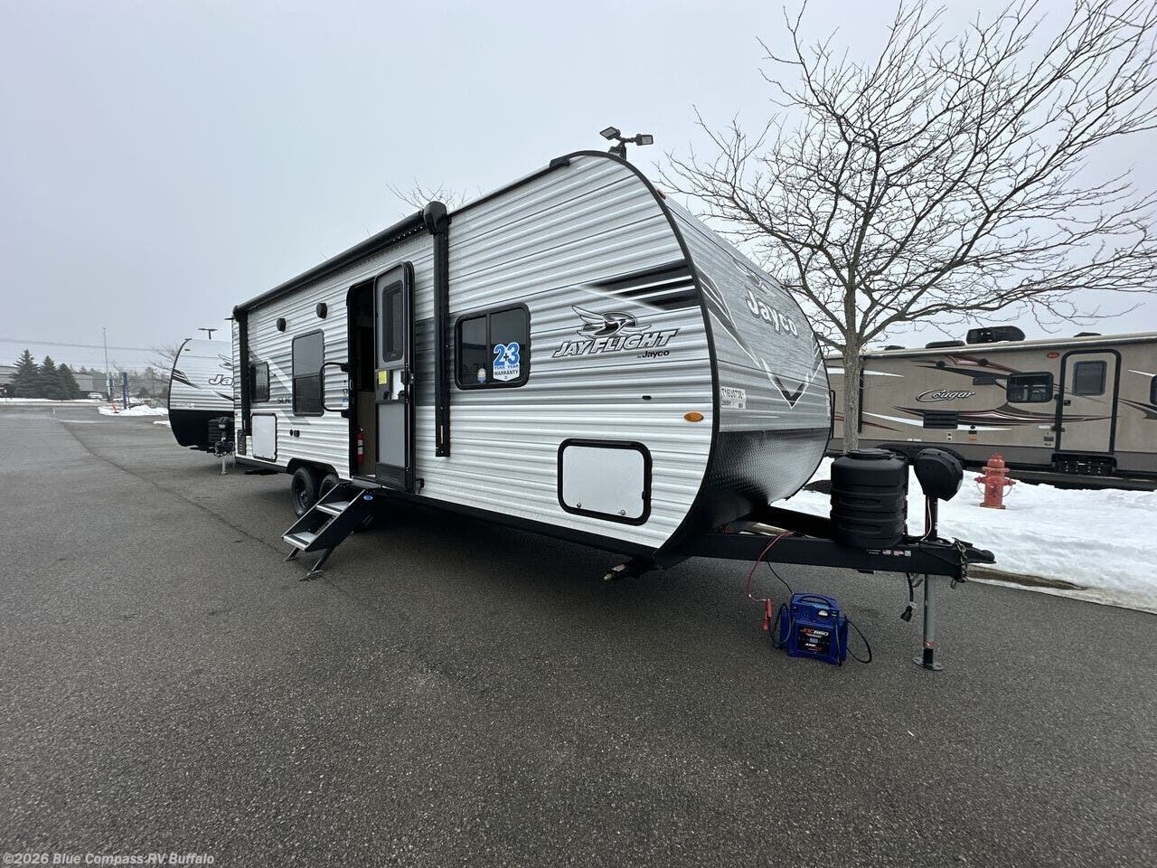 2026 Jay Flight SLX 260BH by Jayco from Blue Compass RV Buffalo in West Seneca, New York