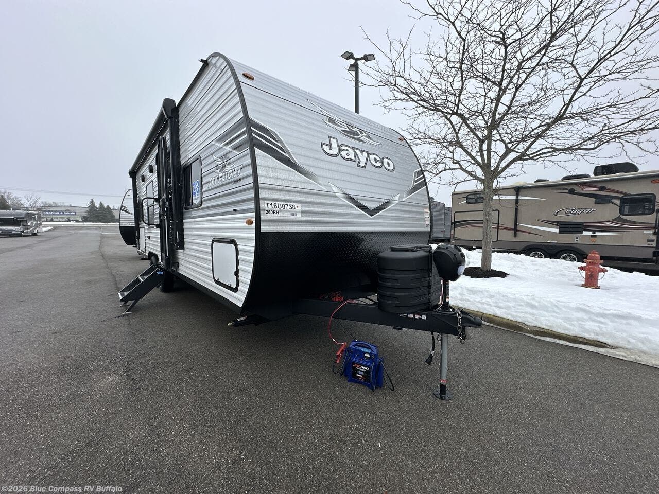 New 2026 Jayco Jay Flight SLX 260BH available in West Seneca, New York