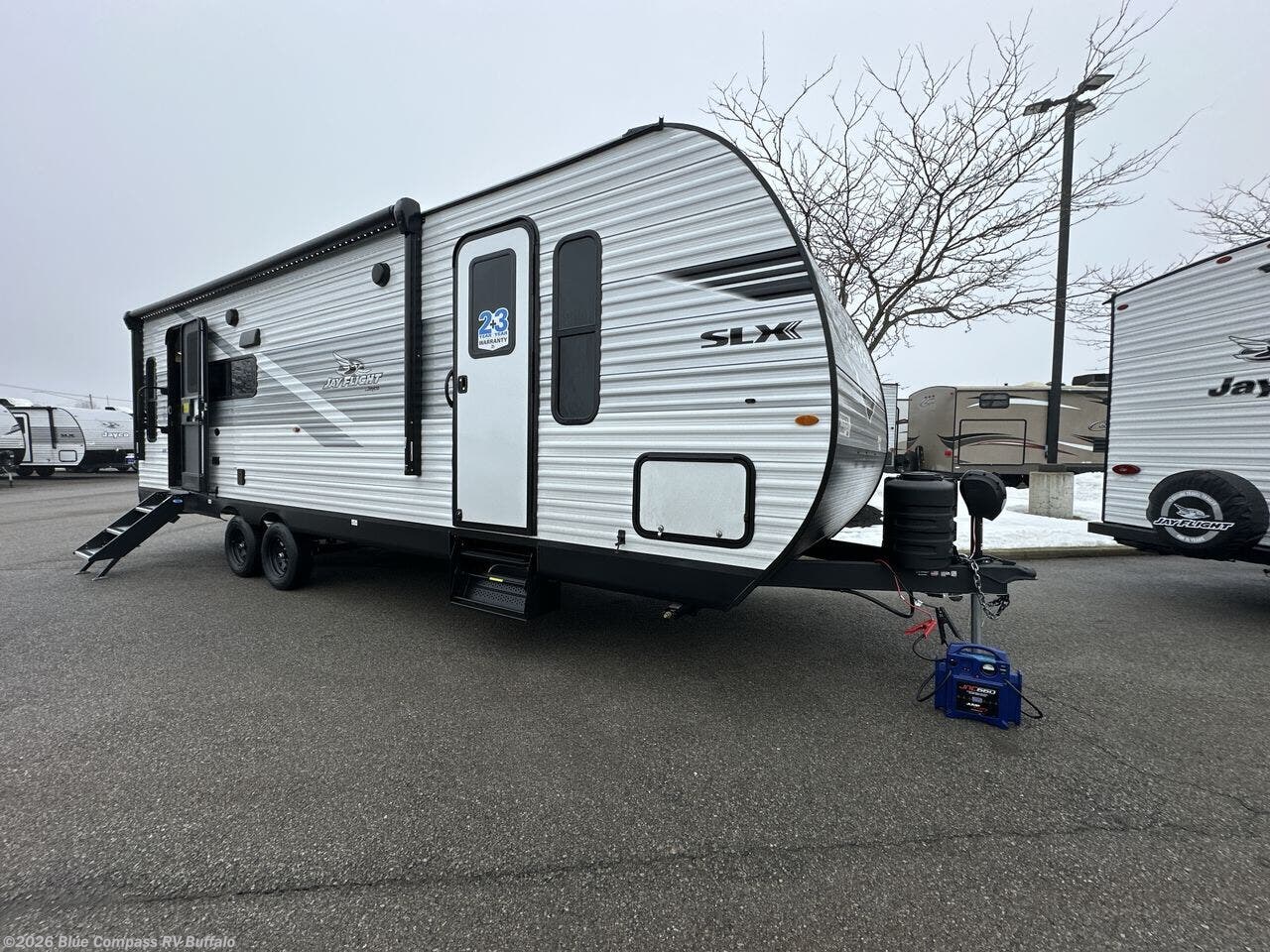 2026 Jay Flight SLX 262RLS by Jayco from Blue Compass RV Buffalo in West Seneca, New York