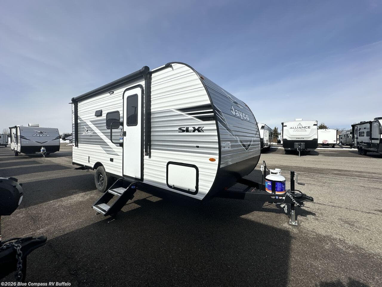 2026 Jay Flight SLX 175BH by Jayco from Blue Compass RV Buffalo in West Seneca, New York