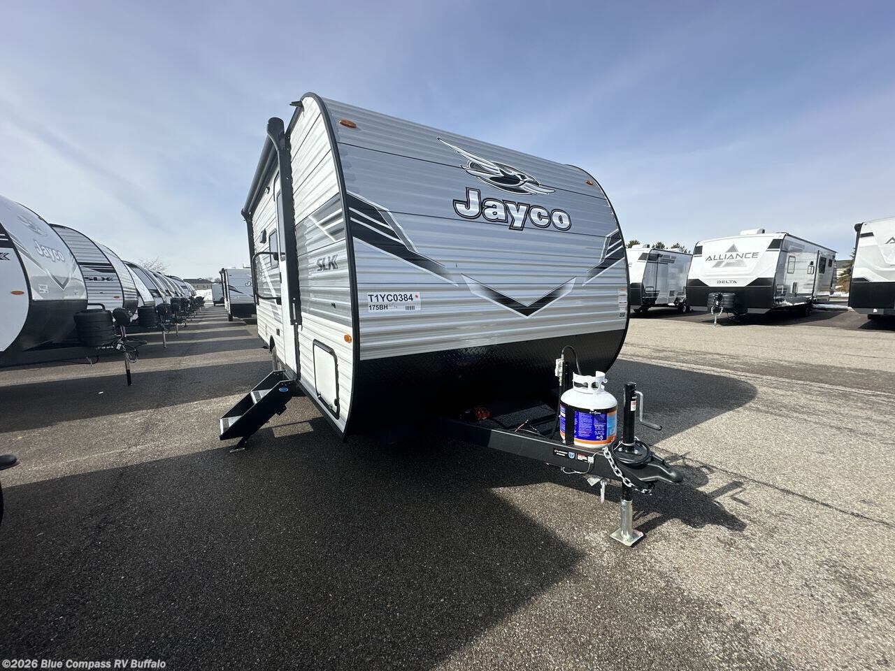New 2026 Jayco Jay Flight SLX 175BH available in West Seneca, New York