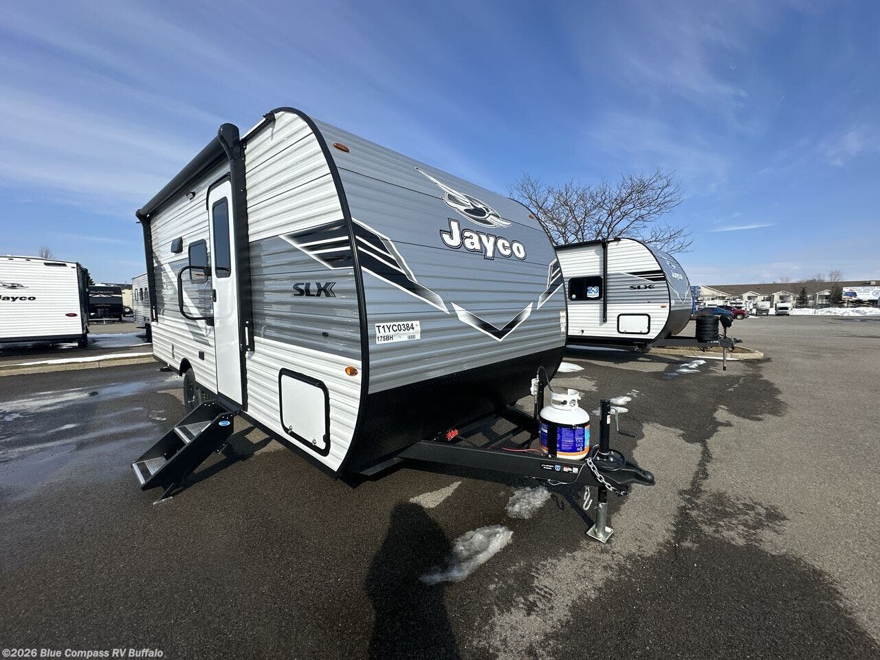 New 2026 Jayco Jay Flight SLX 175BH available in West Seneca, New York