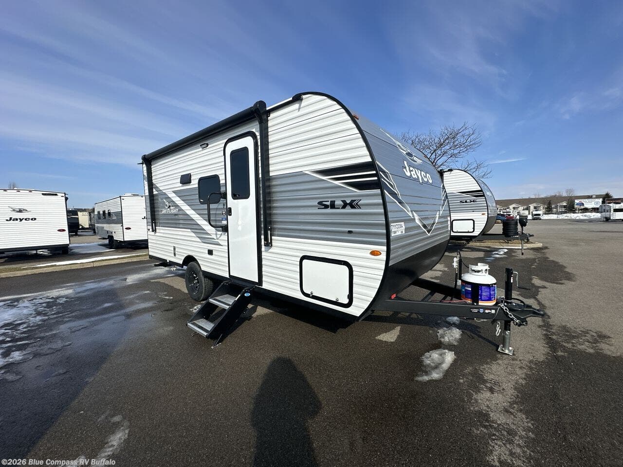 2026 Jay Flight SLX 175BH by Jayco from Blue Compass RV Buffalo in West Seneca, New York